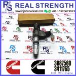 Diesel Fuel Injector N14 Common rail injector 3087560 3411752 3411765