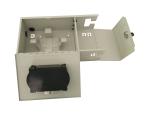 FTTX 48 Cores Fiber Optic Splitter Box FTTH Wall Mounted
