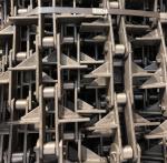 High Temperature Resistant Conveyor Spare Parts