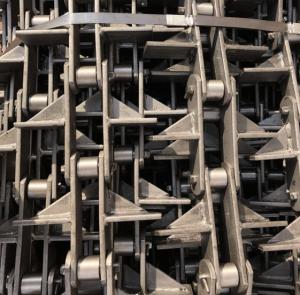 Quality High Temperature Resistant Conveyor Spare Parts wholesale