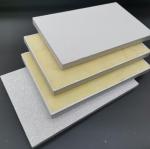 Acoustic Decoration Board Eco-Friendly E1 Ceiling Panel for Cinema/Building