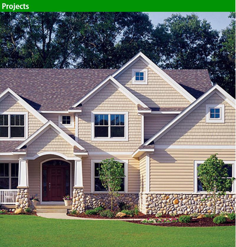 Curved Wood Plastic Composite WPC Cladding for 180mm*26mm Exterior 3D Plastic Wall