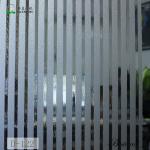 Decorative Privacy Window Film for Glass Stickers Removable Static Cling Film