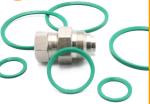 Oil Gas Field Sealing Rubber O Rings With Avilable Size C/S DIN 3869 ED Ring 14