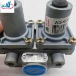 High quality Brake master valve WG9000360571/1