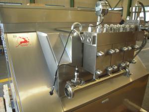 Quality Laboratory Fuel Oil Homogenizer / Poloshed Homogenizer Equipment wholesale