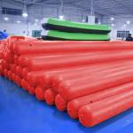 Inflatable Salvage Buoyancy Life Saving Tubes Safe Efficient