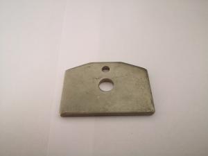 Quality Deburr surface Stain Resistance Stainless Steel Stamping Parts wholesale