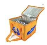 Takeaway Seafood Thermal Insulation Cooler Bag 40X33X4cm
