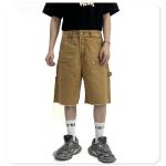 Organic Cotton Men Casual Cord Boardshort Sustainable Cord Jam Short Eco