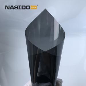 Quality Wear Resistance Carbon Film Tint HP Black 10 10%VLT Sound Insulation wholesale