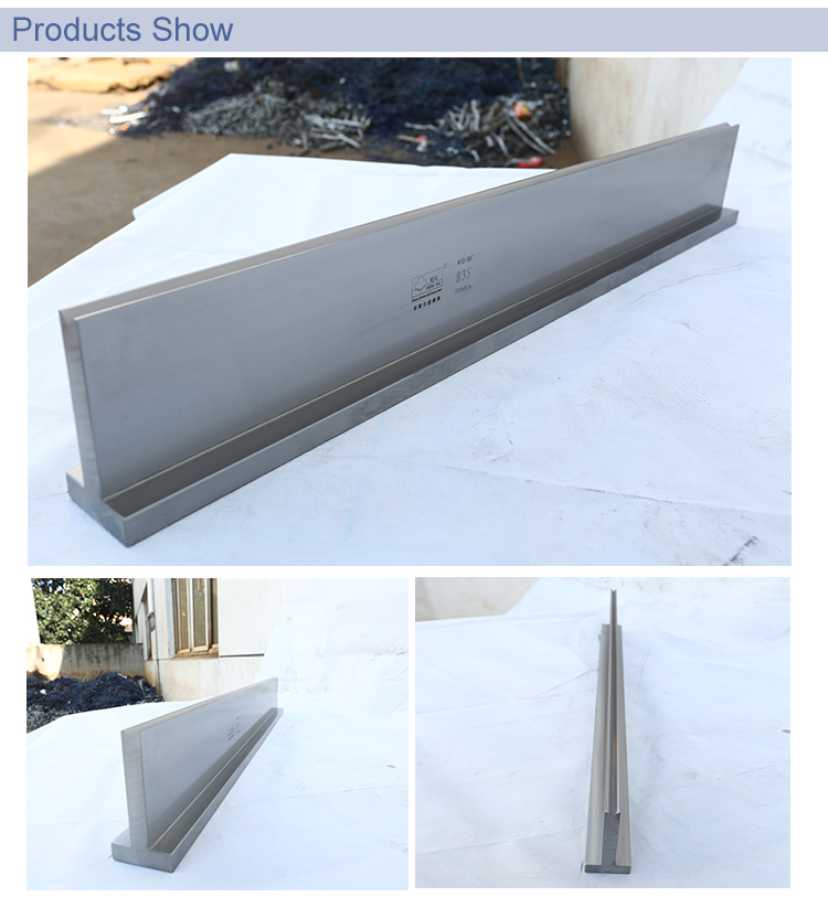 Single V Block Press Brake Die Sheet Metal Press Brake V Dies