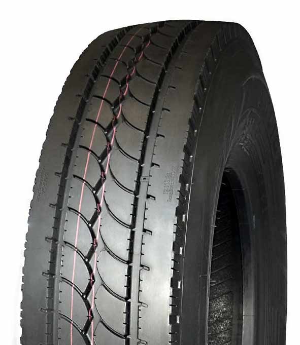All Steel Radial Truck Tyre Ecellent Heat Dissipation 12.00R24 AW003
