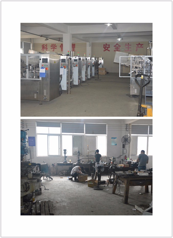 Automatic Tube Filling And Sealing Machine , Plastic Tube Sealer Machine High Speed