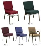 Church Chair For Sale With Wholesale Price From Chinese Factory (YC-32)