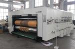 High-speed Pringting Slotting Die-cutting Carton Machines