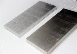 Quality Durable 1.5mm 600x400x20mm Aluminized Steel Bakeware wholesale