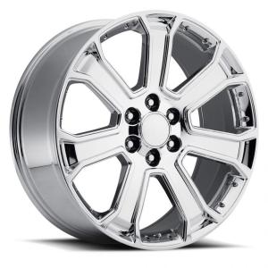 Quality ET 30mm Ct2060 24 Gmc Replica Wheels Machined wholesale