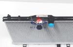 Aluminum Auto Radiator For Nissan Radiator Of TIDA ' 2004 , OEM 21410-ED500 ,