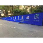 Football Stadium Perimeter Die Casting P10 Outdoor Big Screen
