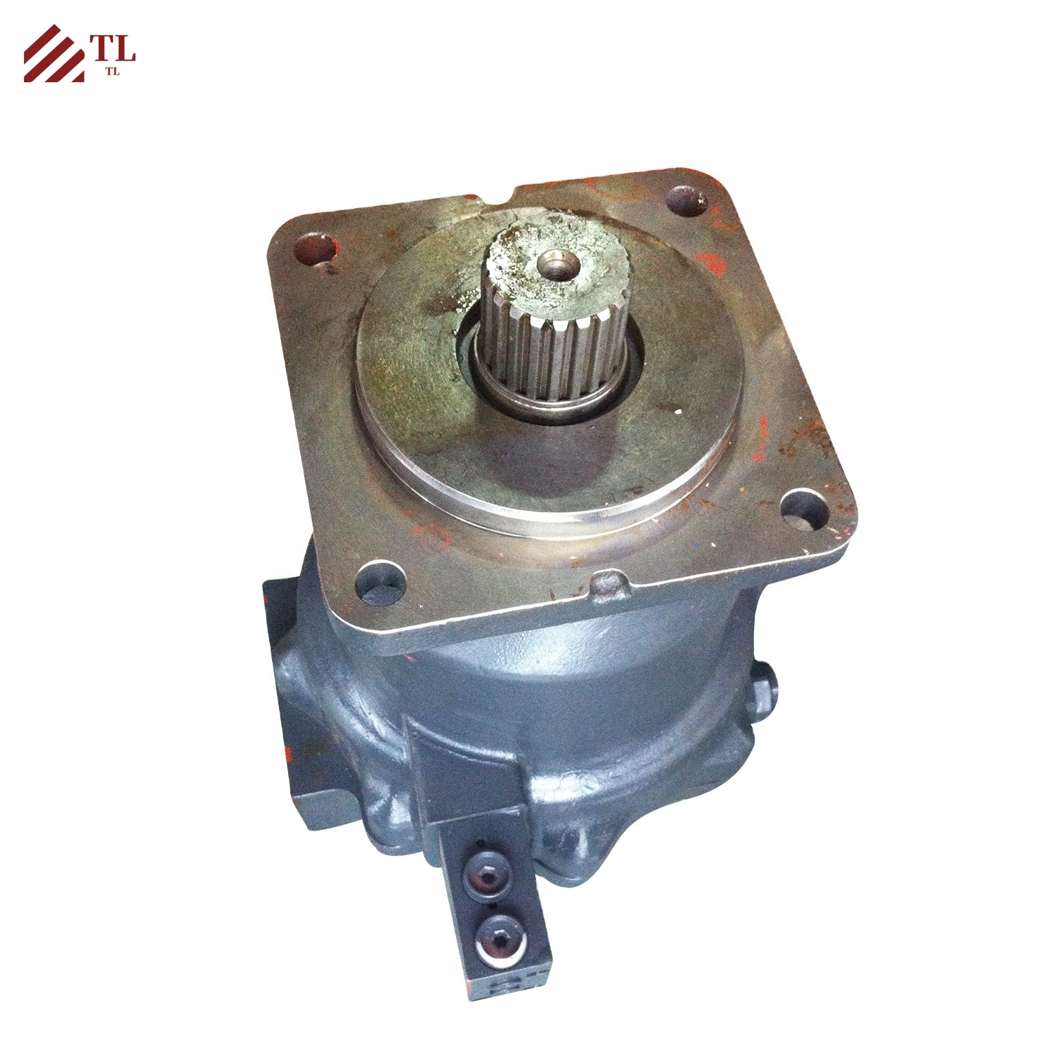 100% YU'AN Swing Motor Assy 2401-9291 401-00359 2401-9309A 2401-9304B for Doosan Excavator