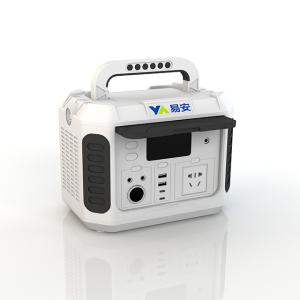 Quality 577Wh 500W Lifepo4 Battery Power Station 240V Portable Solar Power Generator wholesale