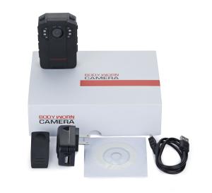 Quality Audio Video Recording Small Police Body Camera 32mp 2.0 Inch LCD Screen wholesale