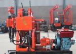 XY-2B Diesel 530 Meter Borehole Drilling Machine