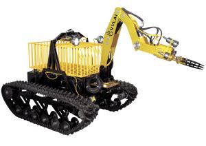 Quality Underwater Track ROV VVL-LD260-1800 wholesale