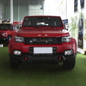 Quality 2.0D Diesel BJ40 SUV Auto Passenger Vehicles 2.0T 120kw wholesale