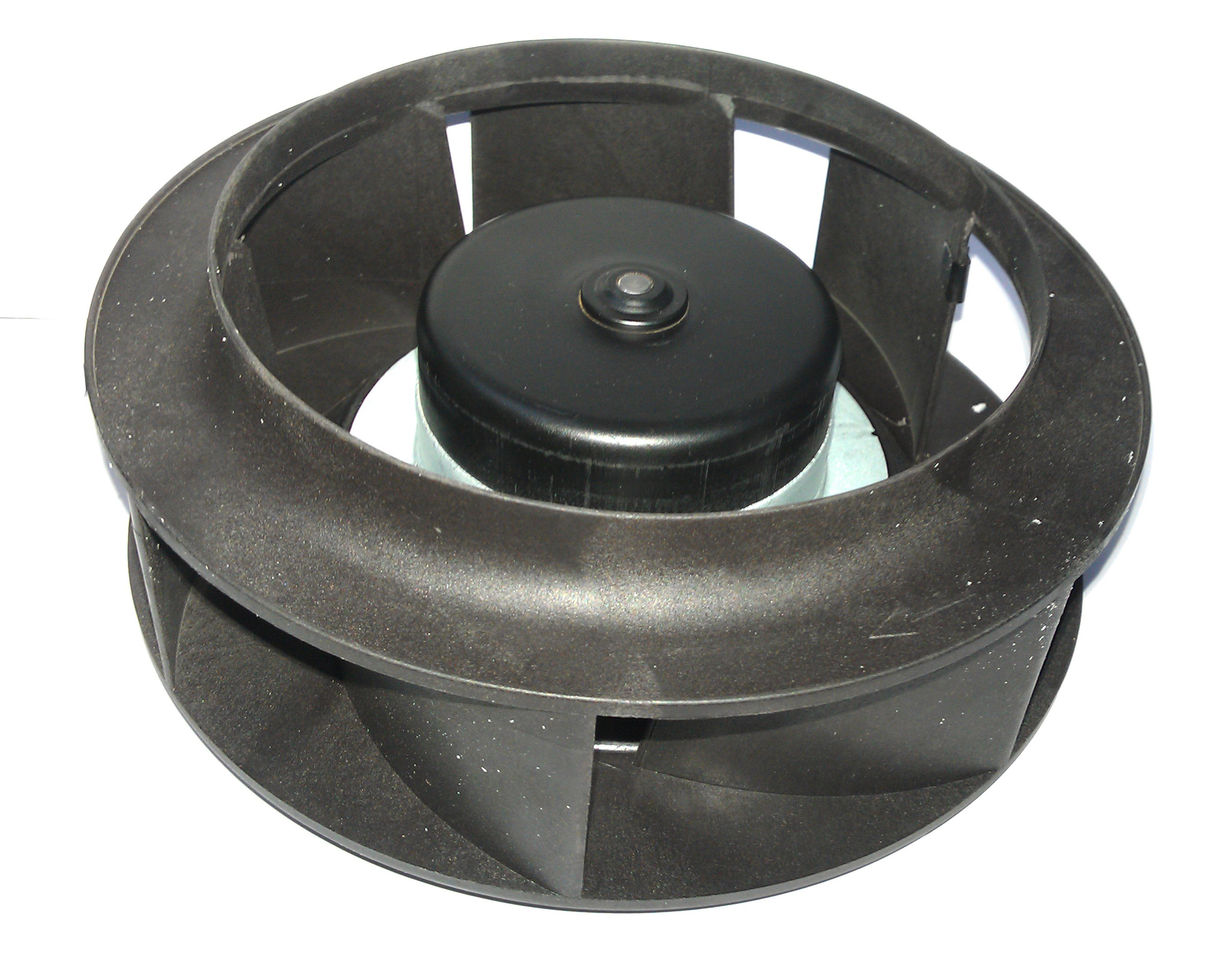 Analogous Ebm Papst 48V Dc Blower Fan With Electric Power 175mm