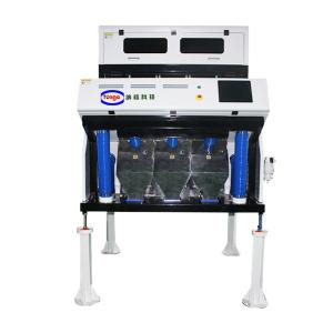 Quality 6SXM-192 700KG/H Windows System Grain Colour Sorter wholesale