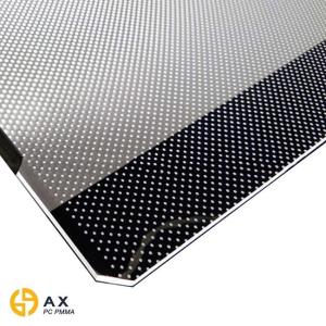 Quality CE Transparent 5mm 6mm Acrylic Light Guide Panel wholesale