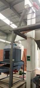 Quality 22 Kw Poultry Feed Production Line 1.5 Tons/H For Various Animal Feeds wholesale