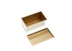 Non Stick 750g 316x100x116mm Small Loaf Baking Pans