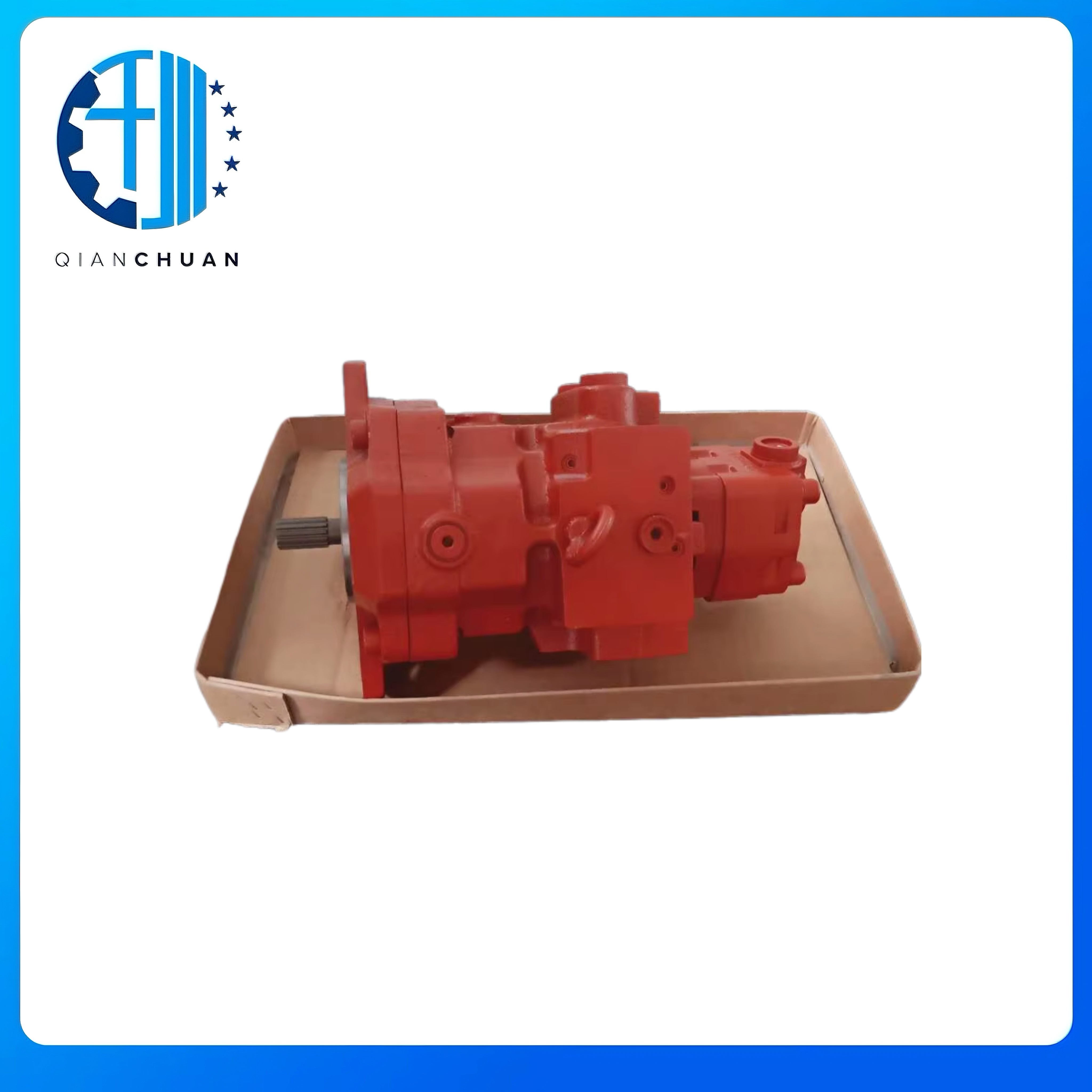 Main Hydraulic Pump PSVD2-21E For EX40-2 Hitachi Excavator Engine Spare Parts