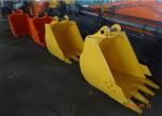 Professional Komatsu Long Reach Excavator Booms Long Serve Life
