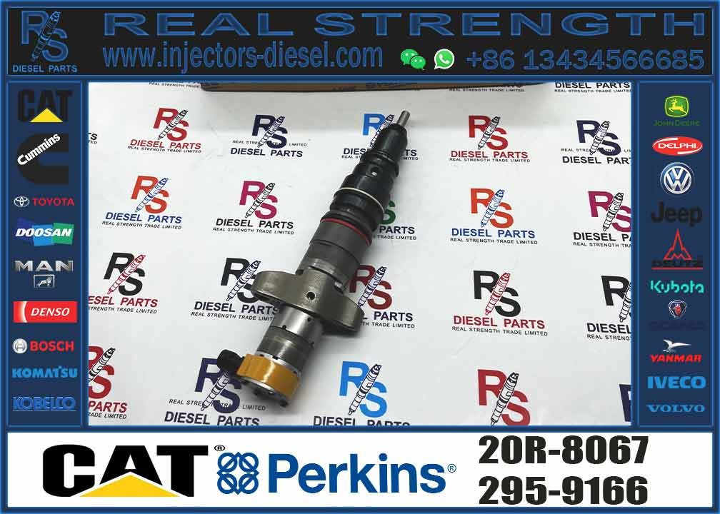 common rail injector C7 20R-8067 387-9428 268-1835 295-1412 20R-8064 328-2586 10R-4763 10R-7221 20R-1260