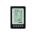 Indoor And Outdoor Weather Station With Rain Gauge WIFI