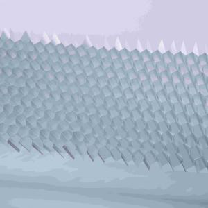 Quality 4*8 Inch Standard Size Perforated Aluminum Honeycomb Core For Building wholesale