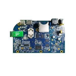 Quality IT968 Through Hole Turnkey PCB Assembly BGA X Ray Inspection wholesale