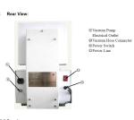 Automatic Programmable Dental Lab Equipment Porcelain Dental Porcelain Furnace