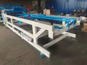 Speed 80 Times Line Wire From Coil 4.0kw Wire Mesh Welding Machines