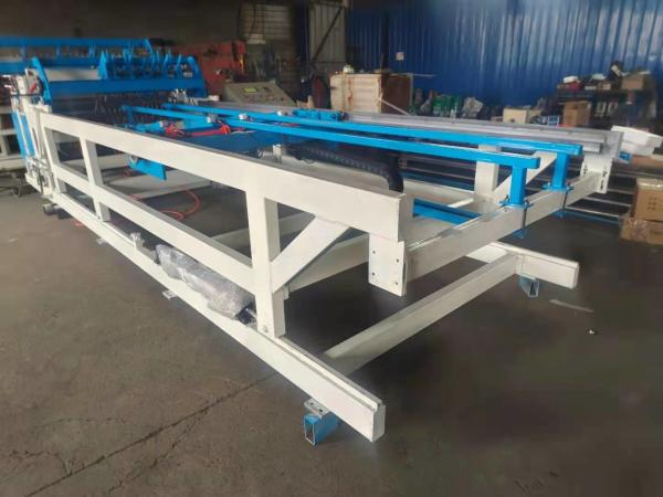Cheap Speed 80 Times Line Wire From Coil 4.0kw Wire Mesh Welding Machines for sale