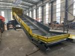 Waste Carton Box Textile Fabric Scrap Metal Shredder Machine