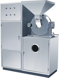 GF Series Rotary Table Automatic Pill Press Machine Pulverizing