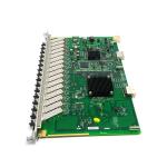 ZTE GTGH Pon port 16ports GPON Card Transmission distance 20KM