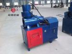 Steel Bar Cold Heading Rebar Upsetting Machine 115L Fuel Capacity High Precision