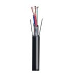 Photoelectric Composite Fiber Optic Cable , Outdoor Electric Powered Fiber Cable