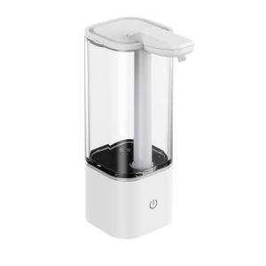 Quality Countertop Liquid Bottle Soap Dispenser Automatic 550ML IPX5 wholesale